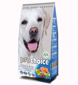 Pro Choice Sensitive Skin Adult Balıklı ve Pirinçli 3 kg Köpek Maması kullananlar yorumlar